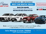 HATCHBACK , SEDAN & SUV VEHICLE FOR RENT !! CALL US:77303040 / 44410259